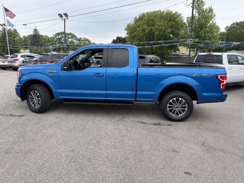Used 2019 Ford F150 XLT w/ Equipment Group 301A Mid AWD/4WD image 7