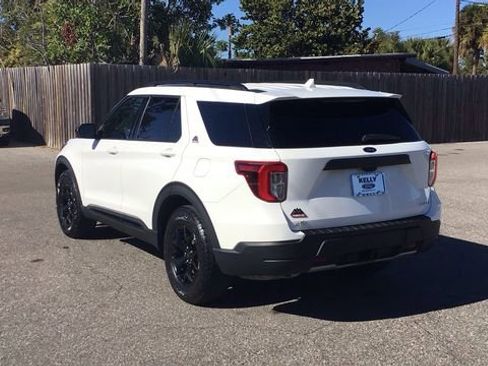 Used 2022 Ford Explorer Timberline w/ Timberline Technology Package image 7
