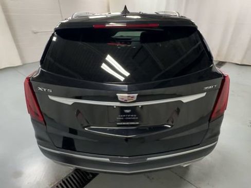 Certified 2023 Cadillac XT5 Premium Luxury FWD image 7