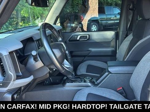 Used 2023 Ford Bronco Big Bend AWD/4WD image 22
