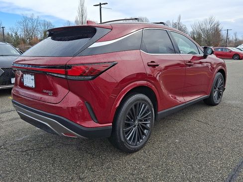 Certified 2024 Lexus RX 350 Premium w/ Accessory Package (K3) image 7