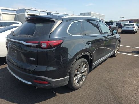 Used 2018 MAZDA CX-9 Grand Touring FWD image 4