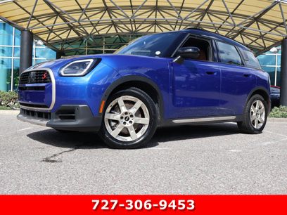 Used 2025 MINI Cooper Countryman S