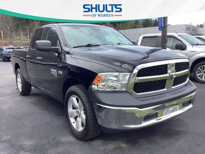 Used 2019 RAM 1500 Classic SLT