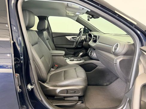 Used 2021 Chevrolet Blazer LT w/ LPO, Black Accent Package AWD/4WD image 8
