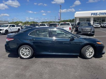 Used 2020 Toyota Camry XLE