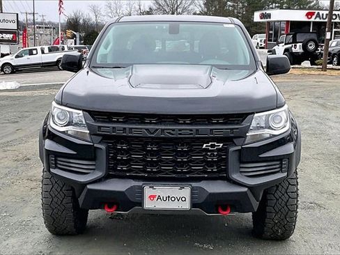 Used 2022 Chevrolet Colorado ZR2 image 7