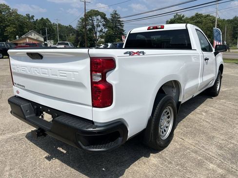 Used 2019 Chevrolet Silverado 1500 W/T w/ WT Convenience Package image 20