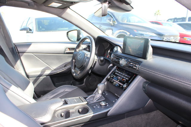 Used 2023 Lexus IS 350 F Sport w/ Accessory Package 2 RWD image 5