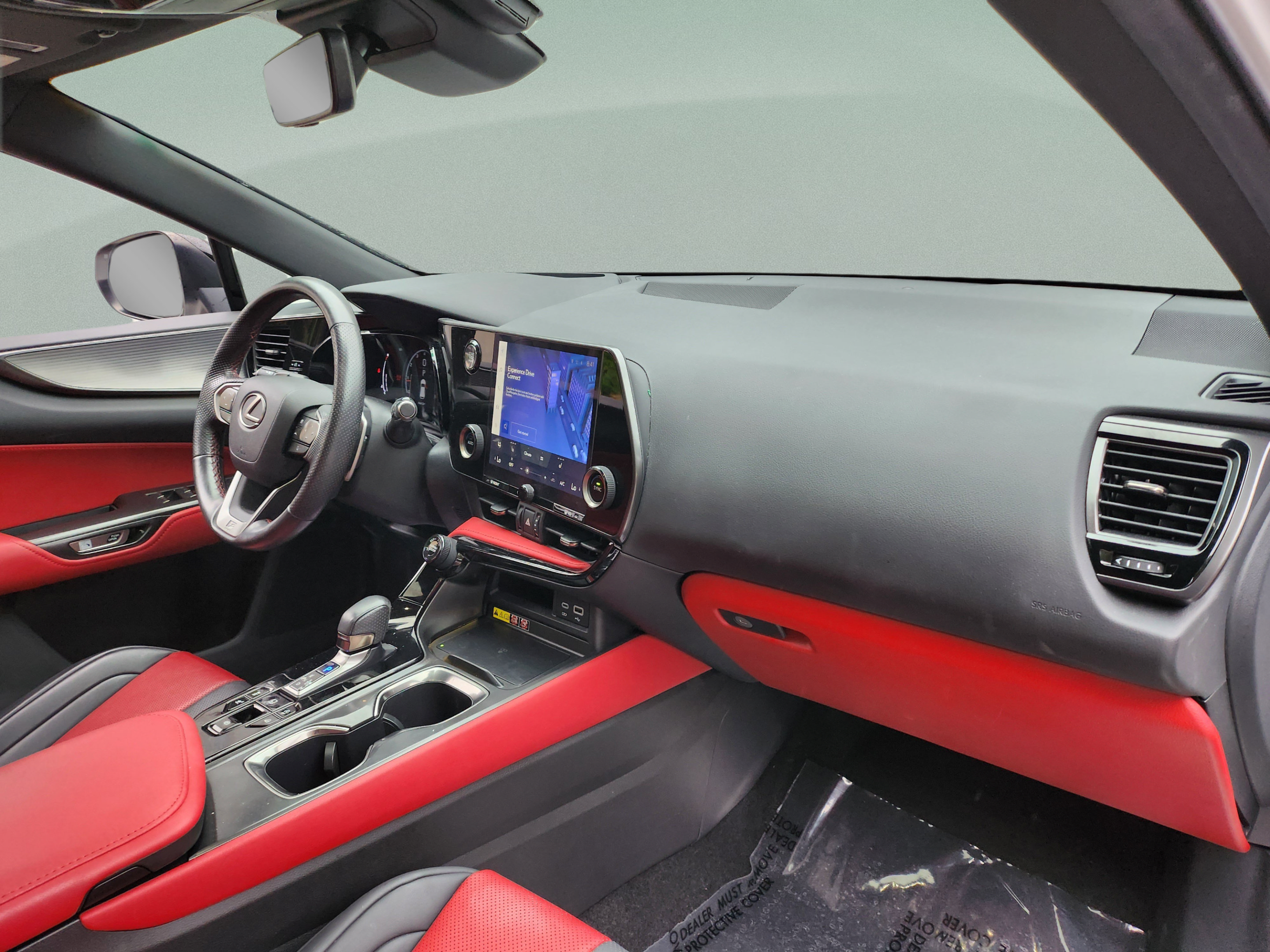 Certified 2024 Lexus NX 350 F Sport AWD/4WD image 26