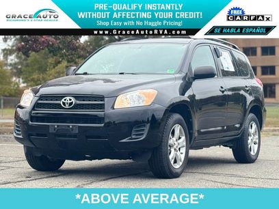 Used 2012 Toyota RAV4 4WD