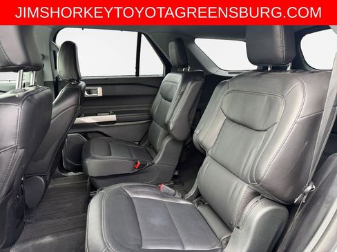 Used 2021 Ford Explorer Limited w/ Equipment Group 301A image 24