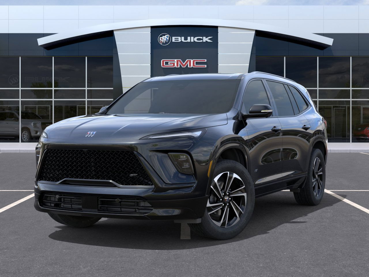 New 2026 Buick Enclave Sport Touring w/ Power Package AWD/4WD image 26