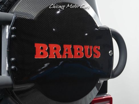 Used 2017 Mercedes-Benz G 550 Squared image 18