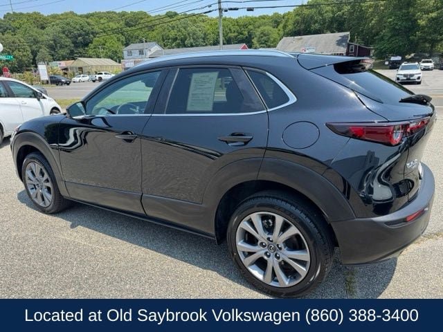 Used 2025 MAZDA CX-30 AWD 2.5 S w/ Preferred Package image 7
