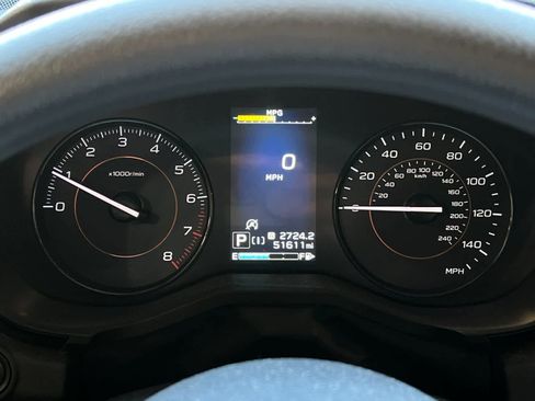 Used 2023 Subaru Crosstrek 2.0i AWD/4WD image 23