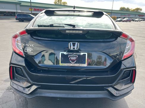Used 2021 Honda Civic EX image 8
