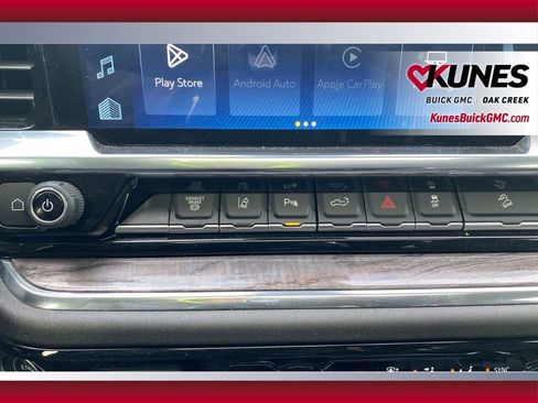 Used 2024 Chevrolet Silverado 2500 LTZ w/ LTZ Plus Package image 19