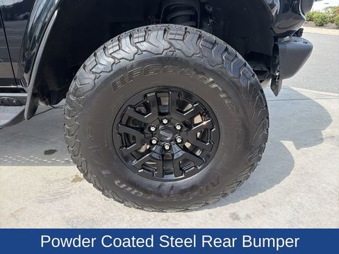 Certified 2024 Ford Bronco Raptor image 11