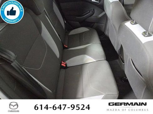 Used 2016 Ford Focus ST FWD image 22