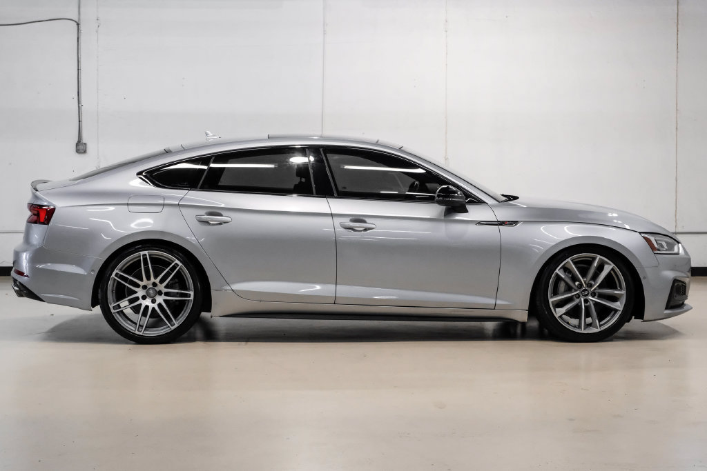 Used 2019 Audi A5 2.0T Prestige w/ Black Optic Plus Package AWD/4WD image 8