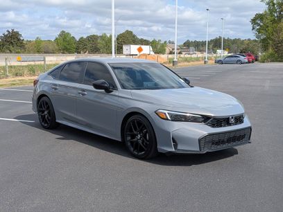 Used 2025 Honda Civic Sport