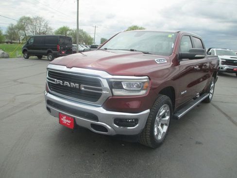 Used 2019 RAM 1500 Big Horn image 13