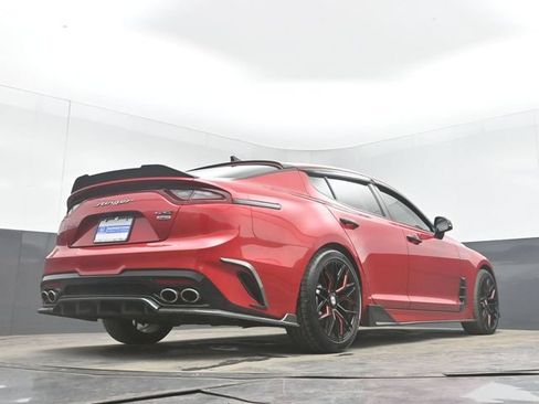 Used 2020 Kia Stinger GT-Line w/ Sun & Sound Package AWD/4WD image 46