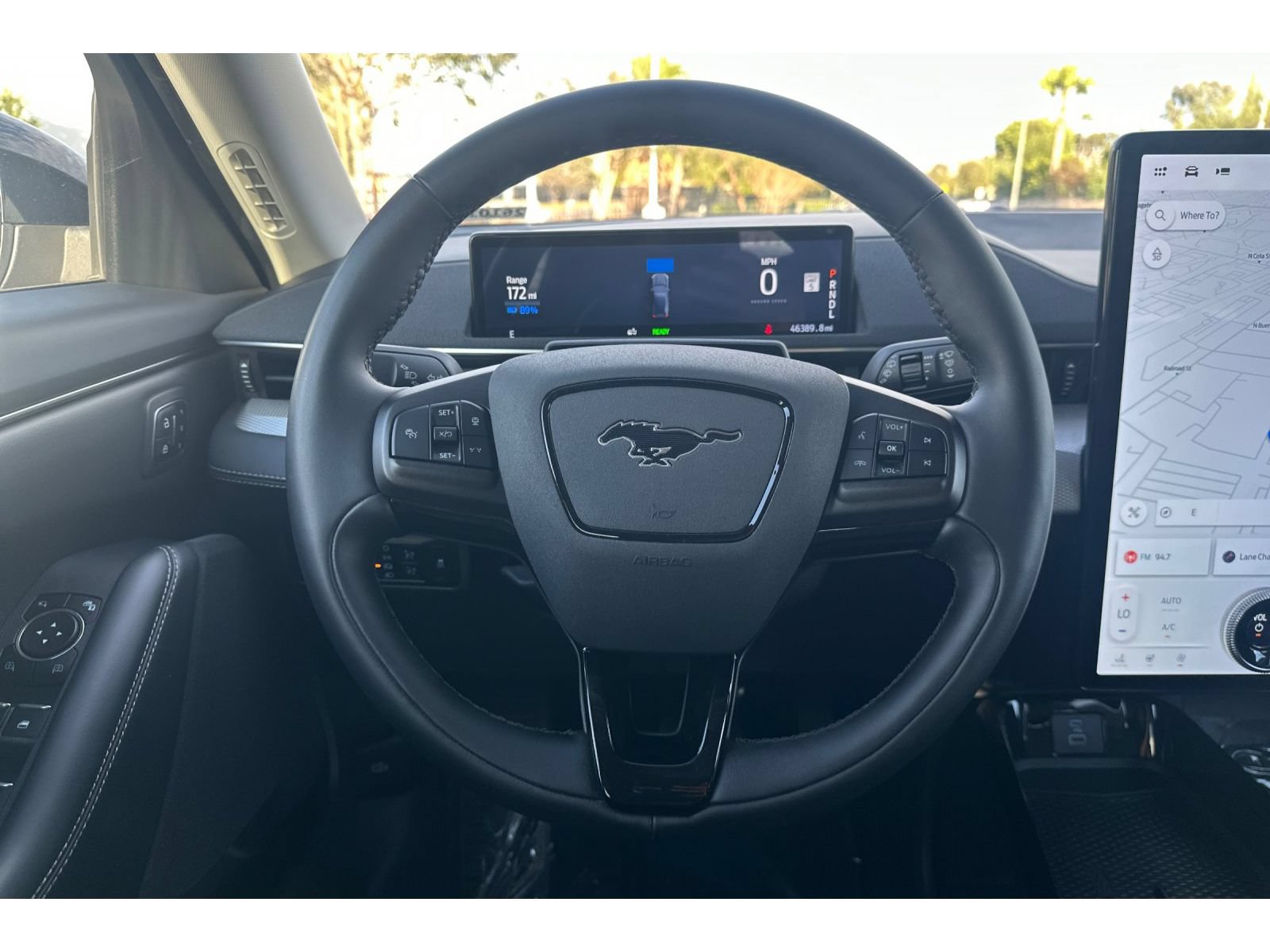 Used 2023 Ford Mustang Mach-E Select w/ Comfort Package Lite RWD image 36