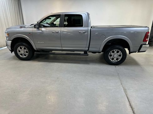 Used 2021 RAM 2500 Laramie image 3