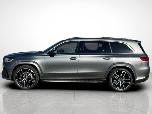 New 2025 Mercedes-Benz GLS 580 4MATIC image 28