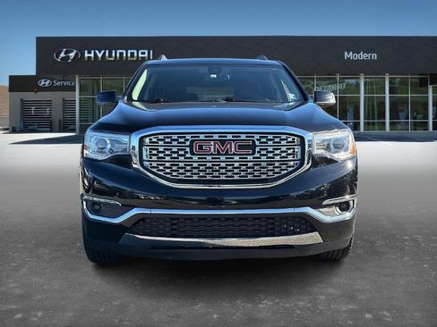 Used 2018 GMC Acadia Denali w/ LPO, Cargo Package image 2