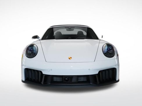 Used 2026 Porsche 911 Targa 4 GTS AWD/4WD image 8