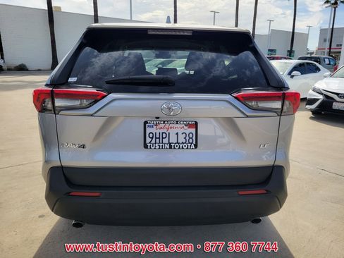 Certified 2023 Toyota RAV4 LE image 5