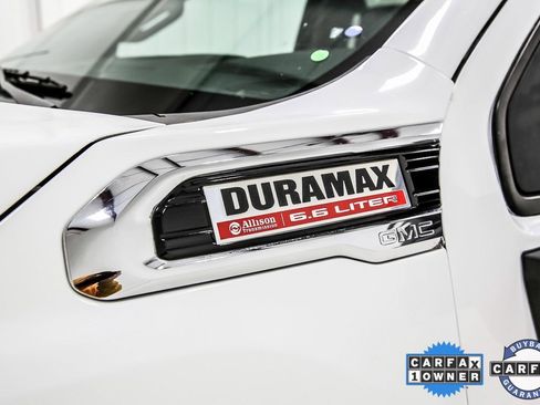 Used 2022 GMC Sierra 3500 Pro w/ Convenience Package image 12