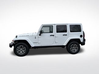 Used 2014 Jeep Wrangler Unlimited Rubicon w/ Max Tow Package video 2