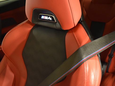 Used 2023 BMW M4 Competition RWD image 32