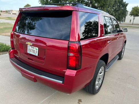 Used 2015 Chevrolet Tahoe LTZ RWD image 6