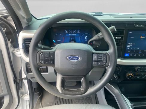 Used 2023 Ford F350 XLT w/ Tremor Off-Road Package AWD/4WD image 18