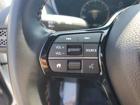 Certified 2025 Honda HR-V Sport image 27