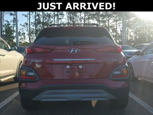 Used 2020 Hyundai Kona Limited image 4