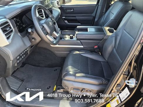 Used 2023 Toyota Tundra Platinum RWD image 19