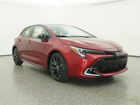 New 2026 Toyota Corolla XSE image 29