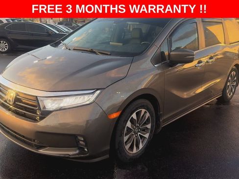 Used 2021 Honda Odyssey EX-L image 5