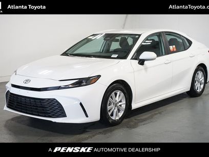 Certified 2025 Toyota Camry LE