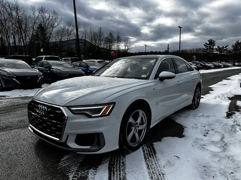 Used 2024 Audi A6 Premium Plus image 9