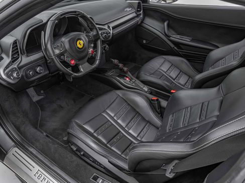 Certified 2012 Ferrari 458 Italia Coupe image 36