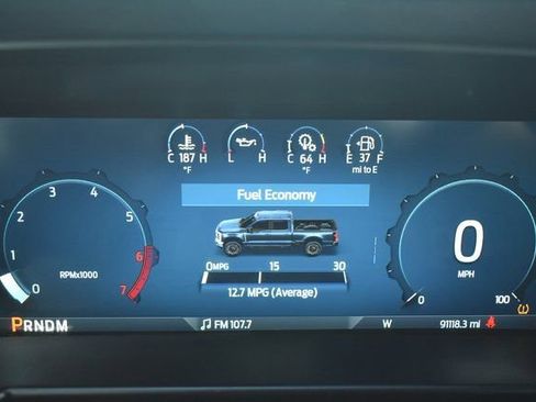 Used 2024 Ford F350 XLT w/ XLT Premium Package image 17