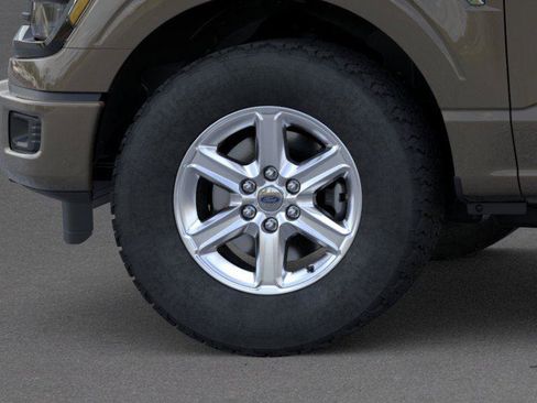 New 2026 Ford F150 XLT w/ FX4 Off-Road Package AWD/4WD image 19