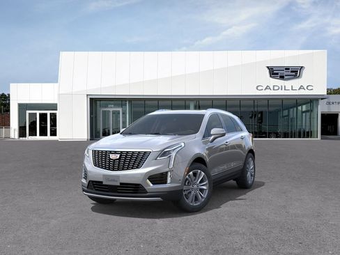 New 2026 Cadillac XT5 Premium Luxury w/ Driver Assist Package FWD image 8
